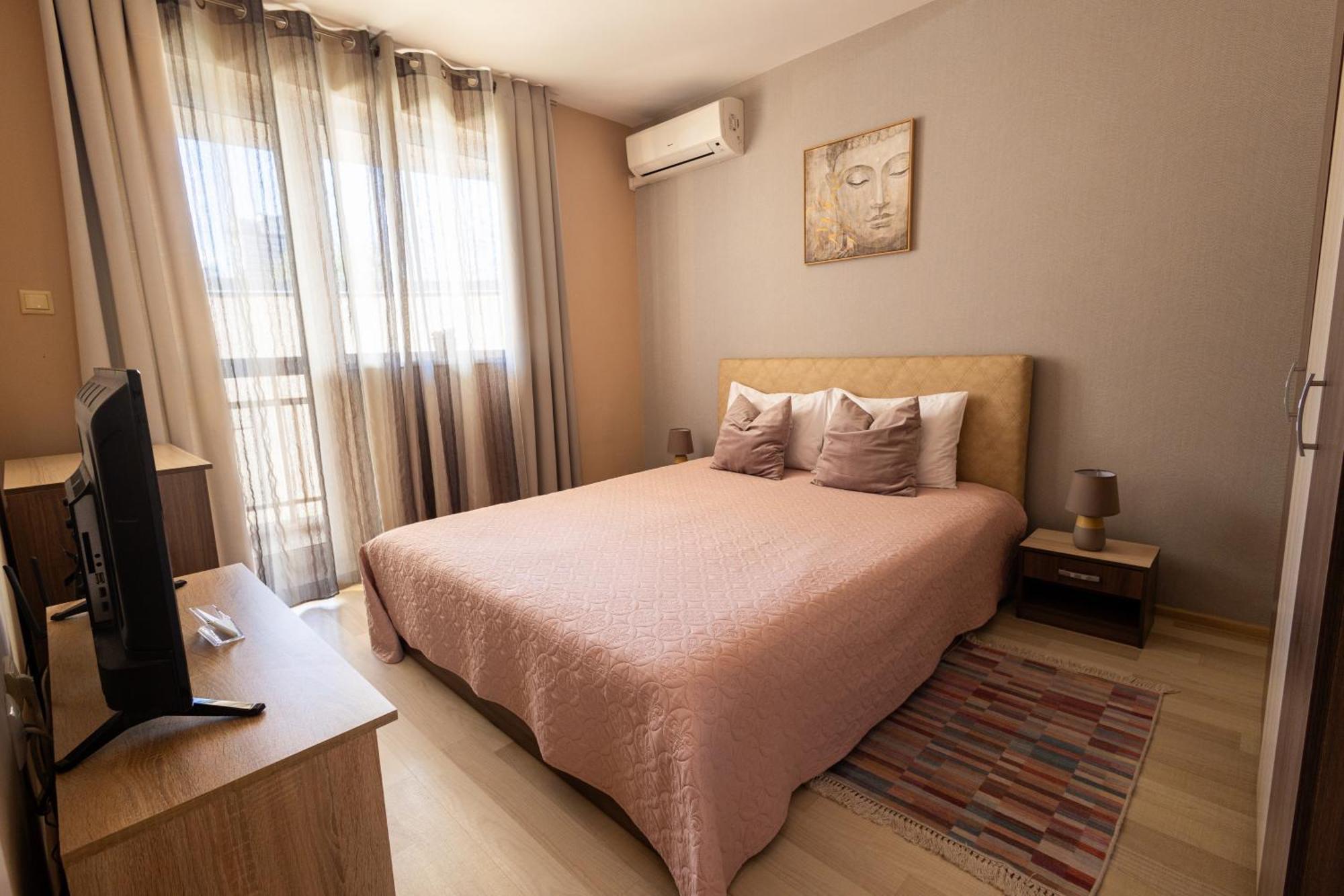 Central Point Apartments Rusçuk Dış mekan fotoğraf