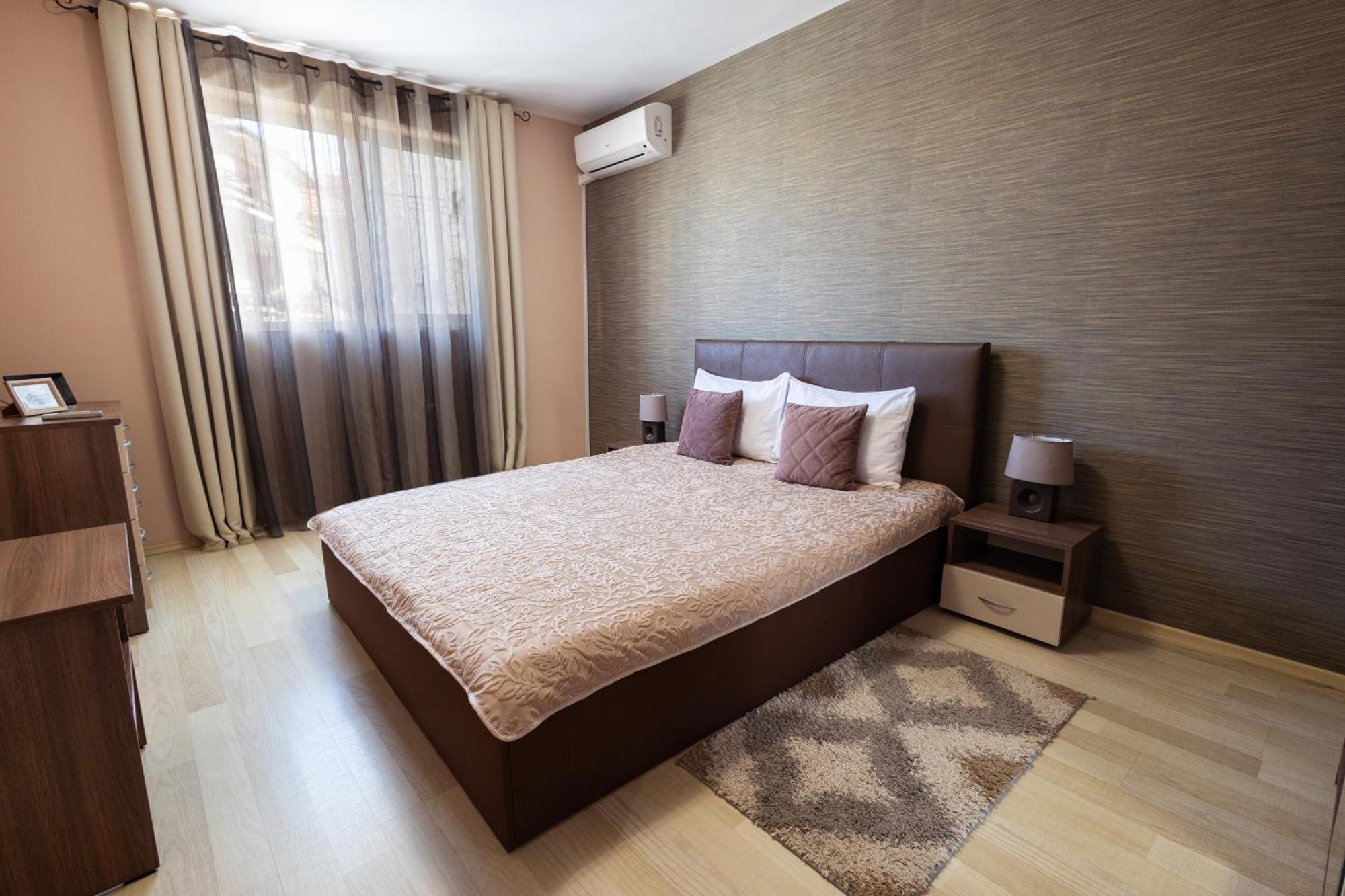 Central Point Apartments Rusçuk Dış mekan fotoğraf